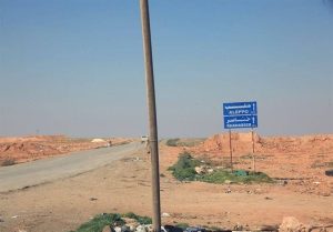 خناصر - حلب - عقيربات نيوز